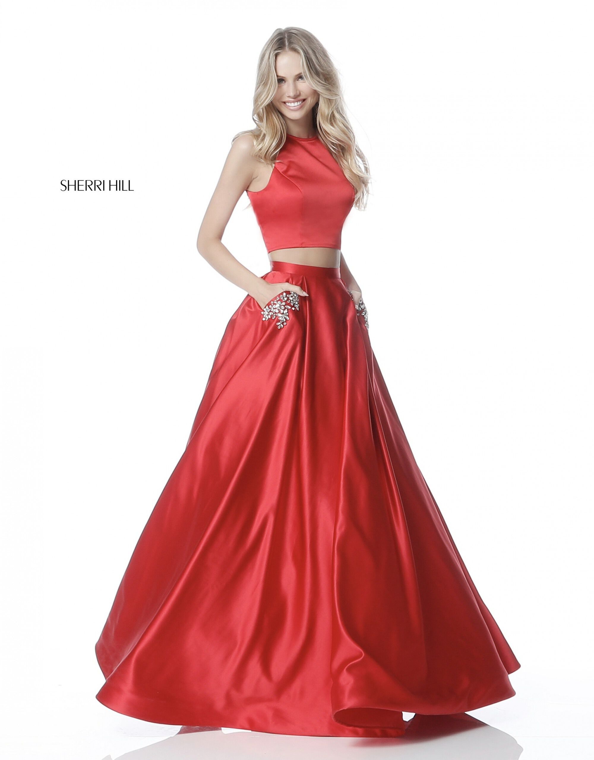 Buy dress style № 51587 designed by SherriHill