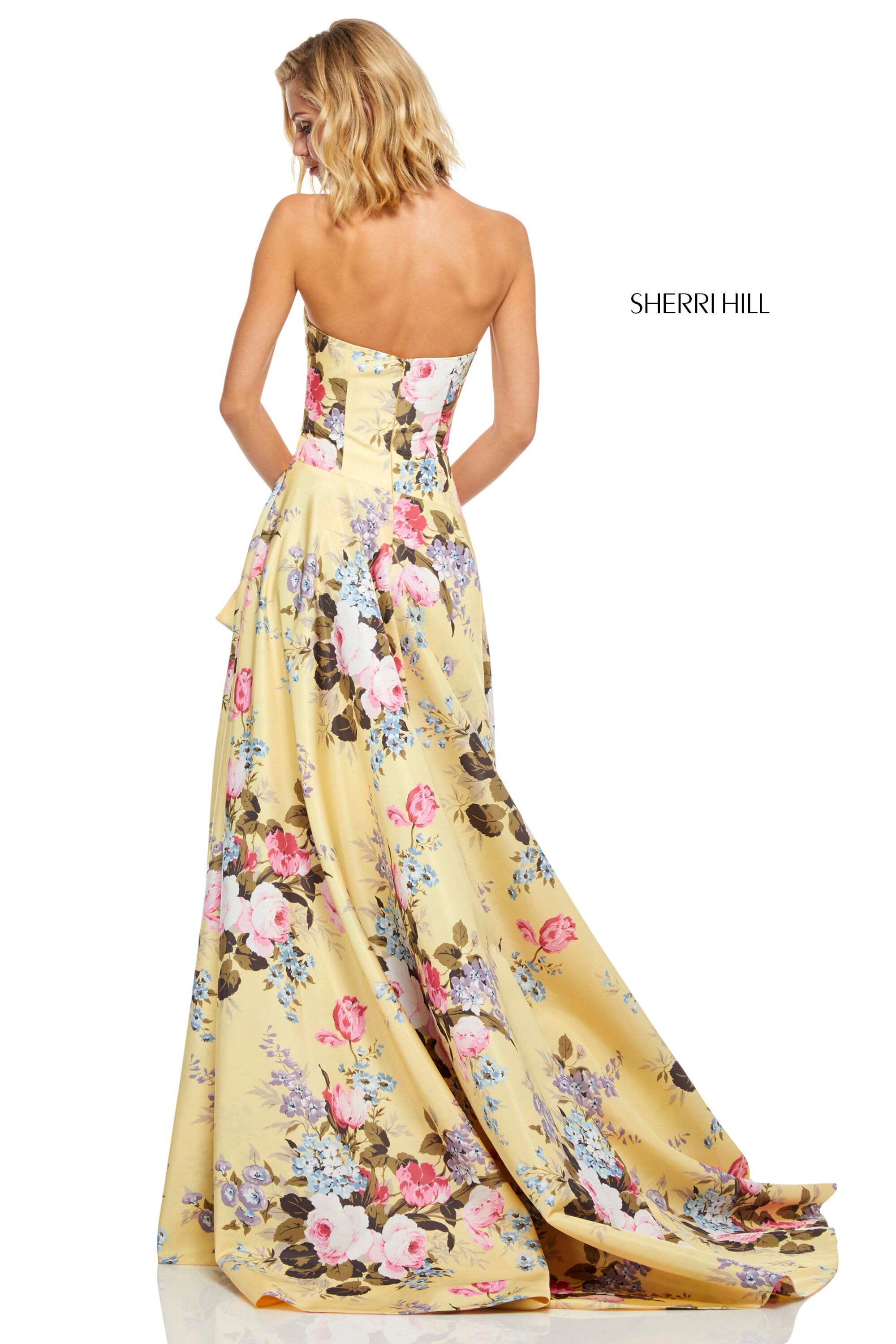 13+ Sherri Hill Dress 52570