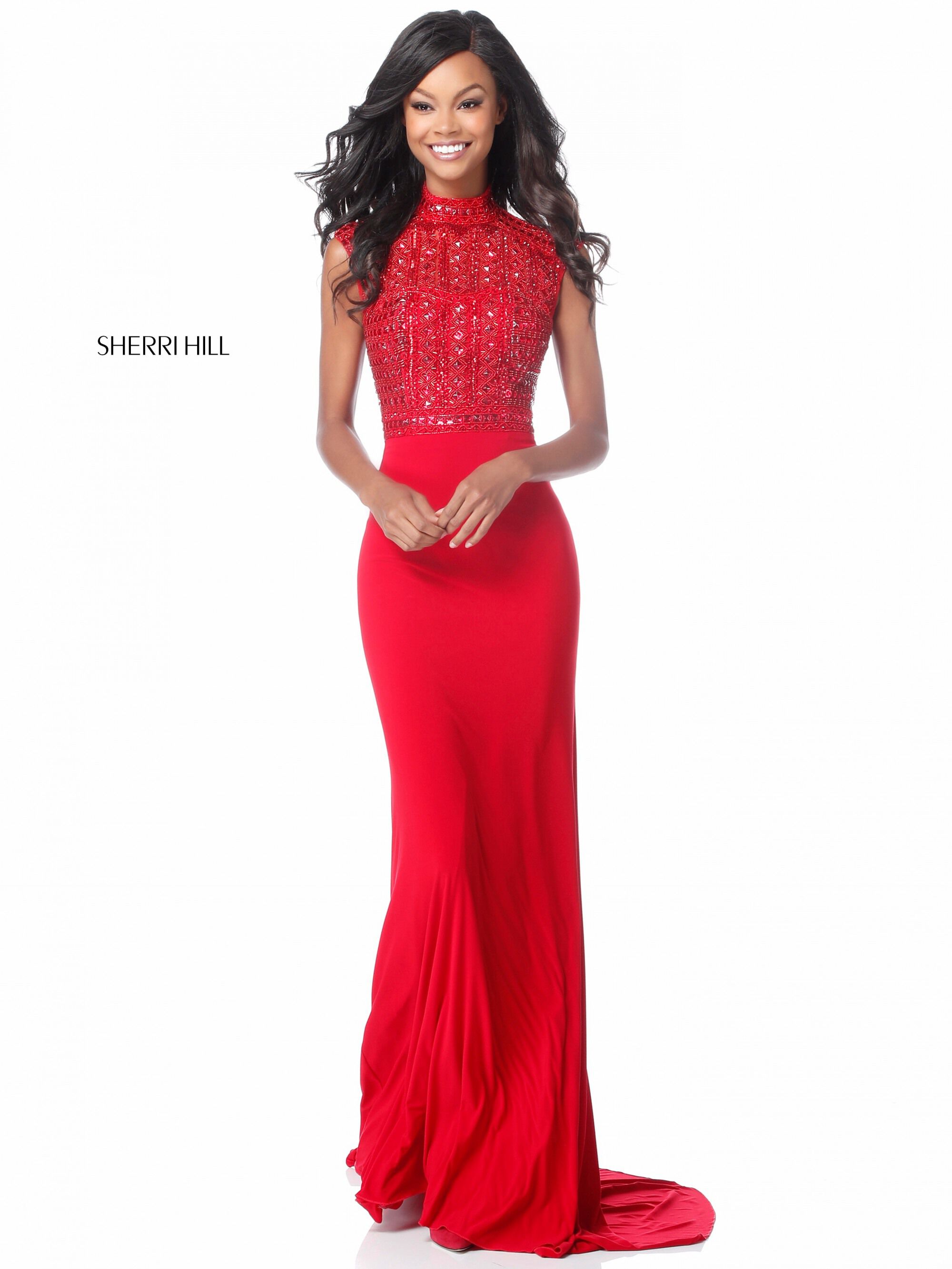 Buy dress style № 51876 designed by SherriHill