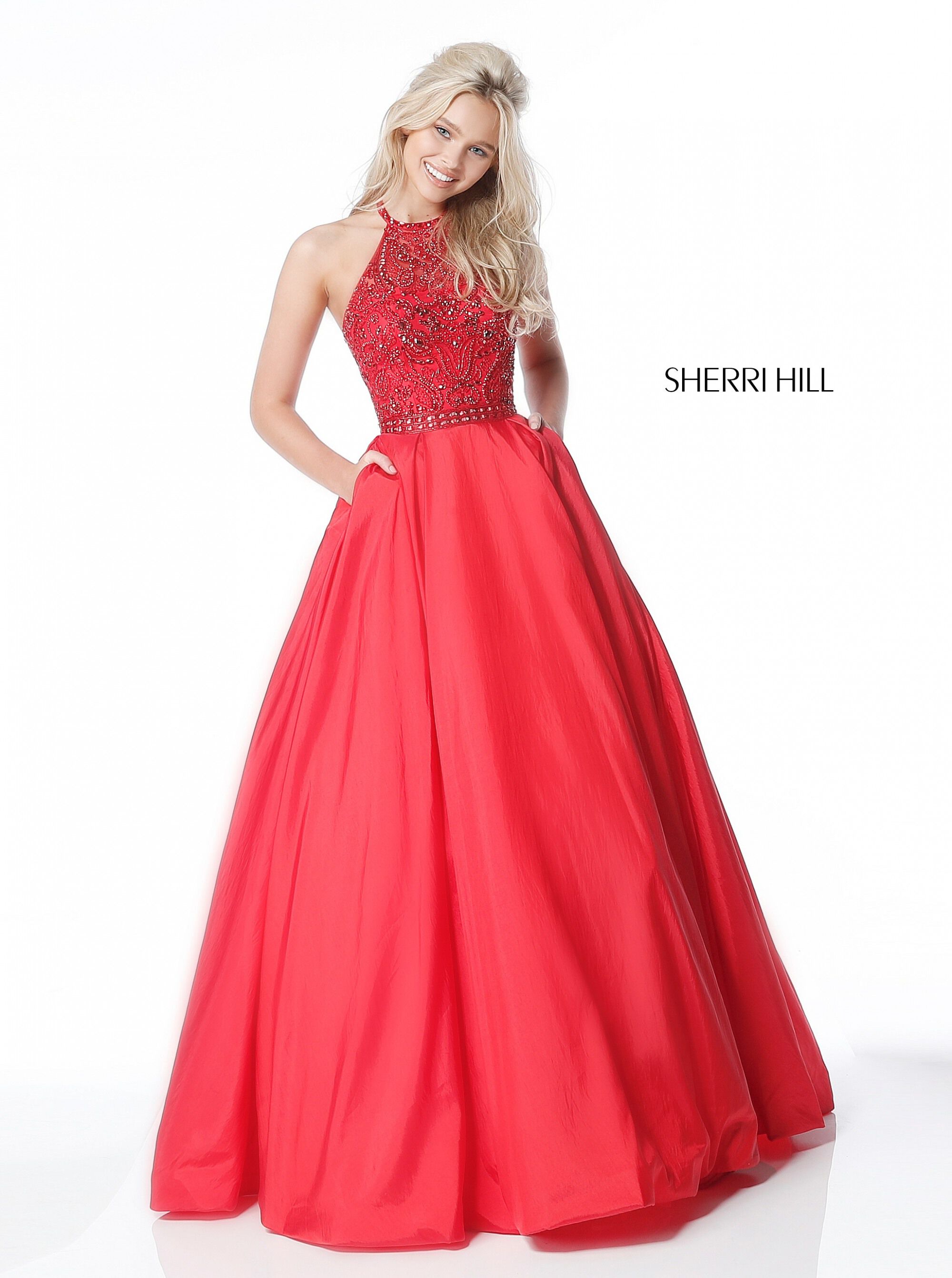 Buy dress style № 51242 designed by SherriHill