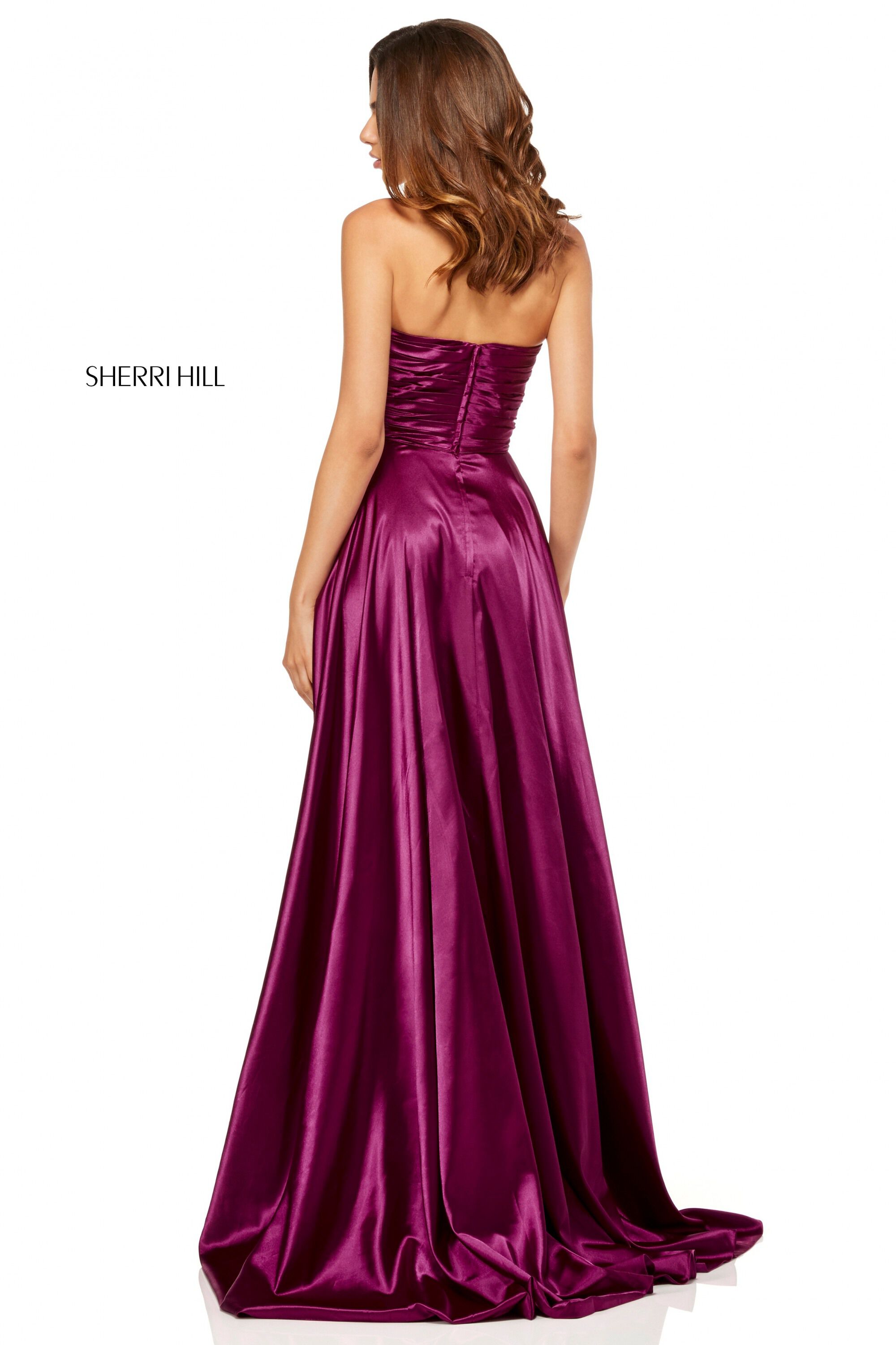 Buy dress style № 52569 designed by SherriHill