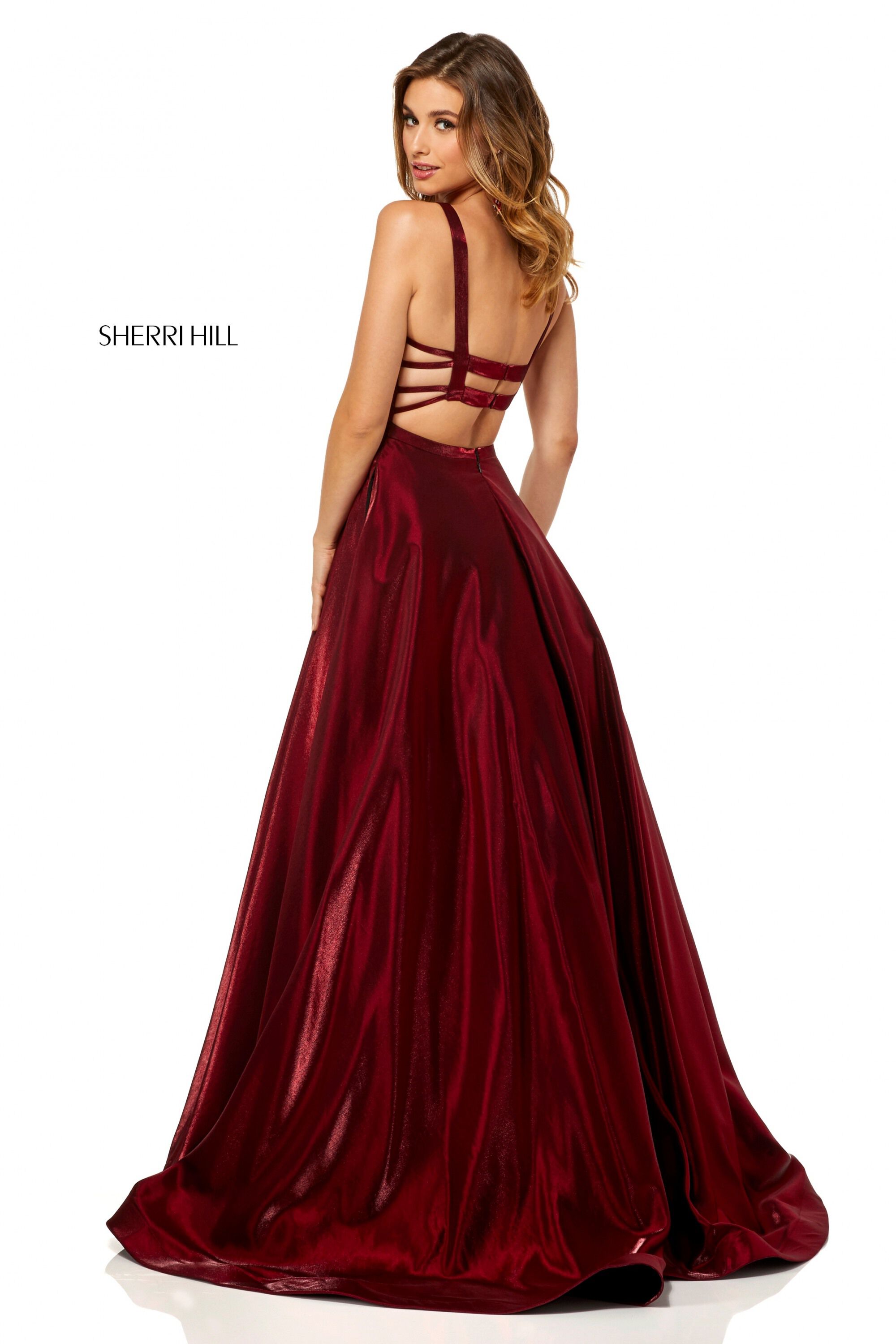 Buy dress style № 52457 designed by SherriHill