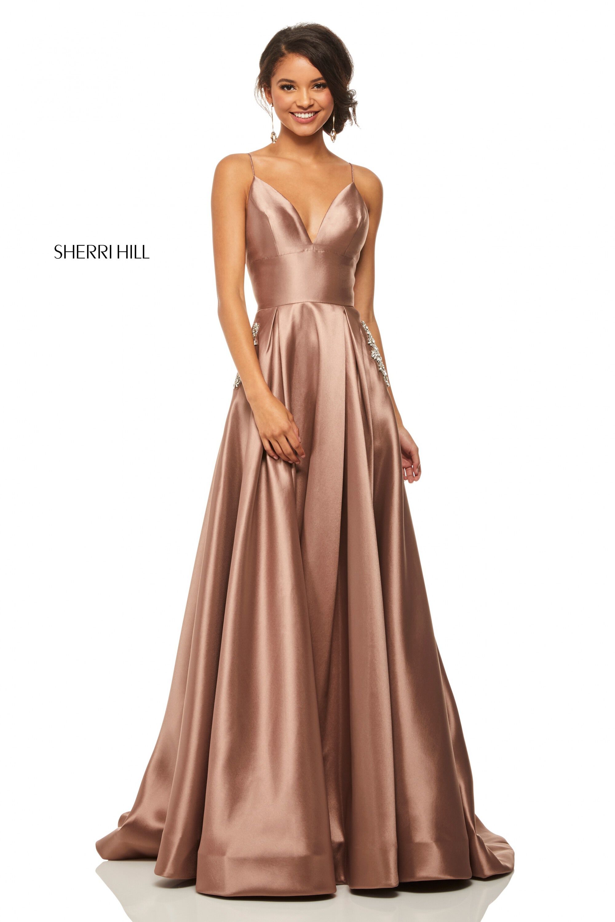 Buy dress style № 52597 designed by SherriHill