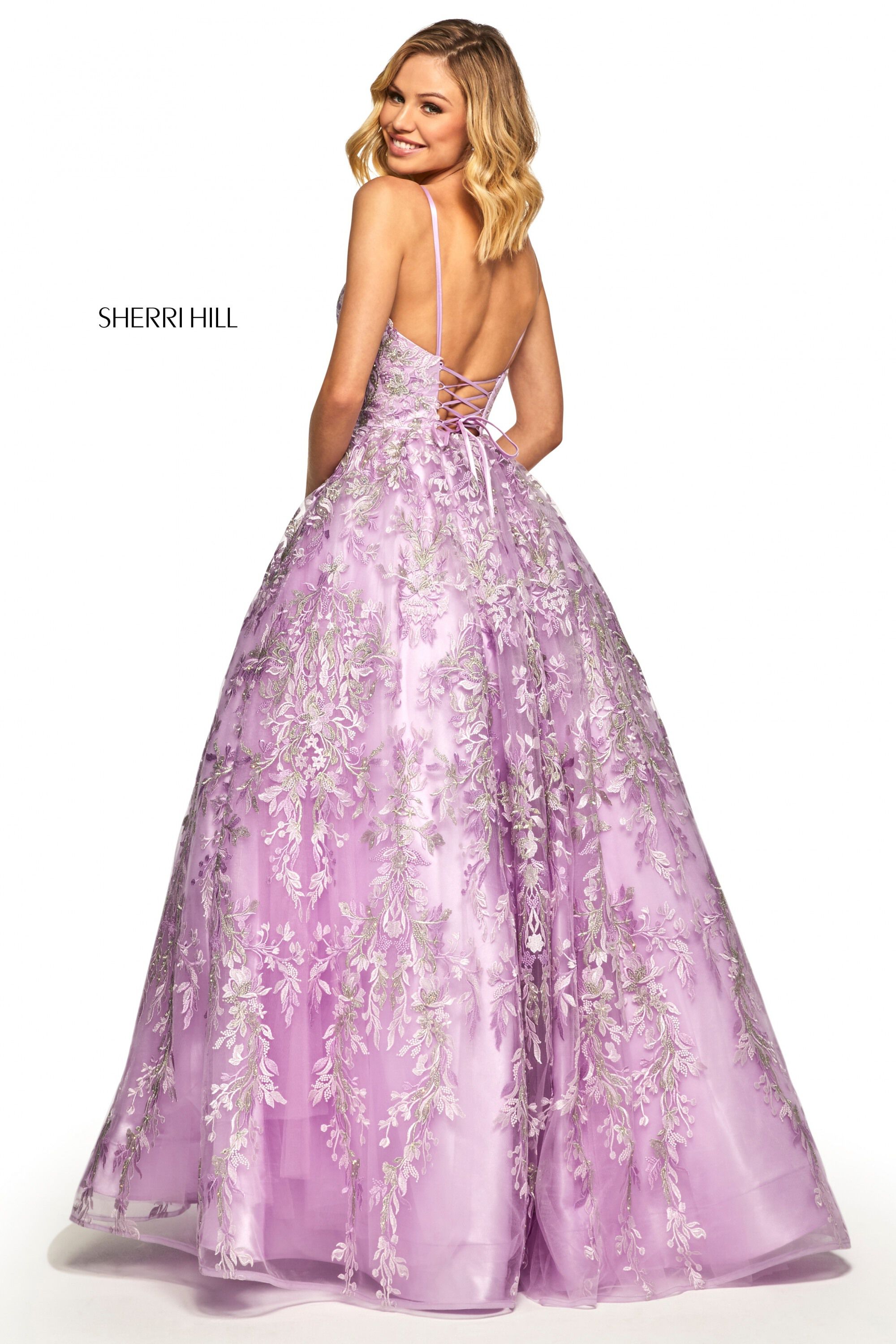 sherri hill size 16