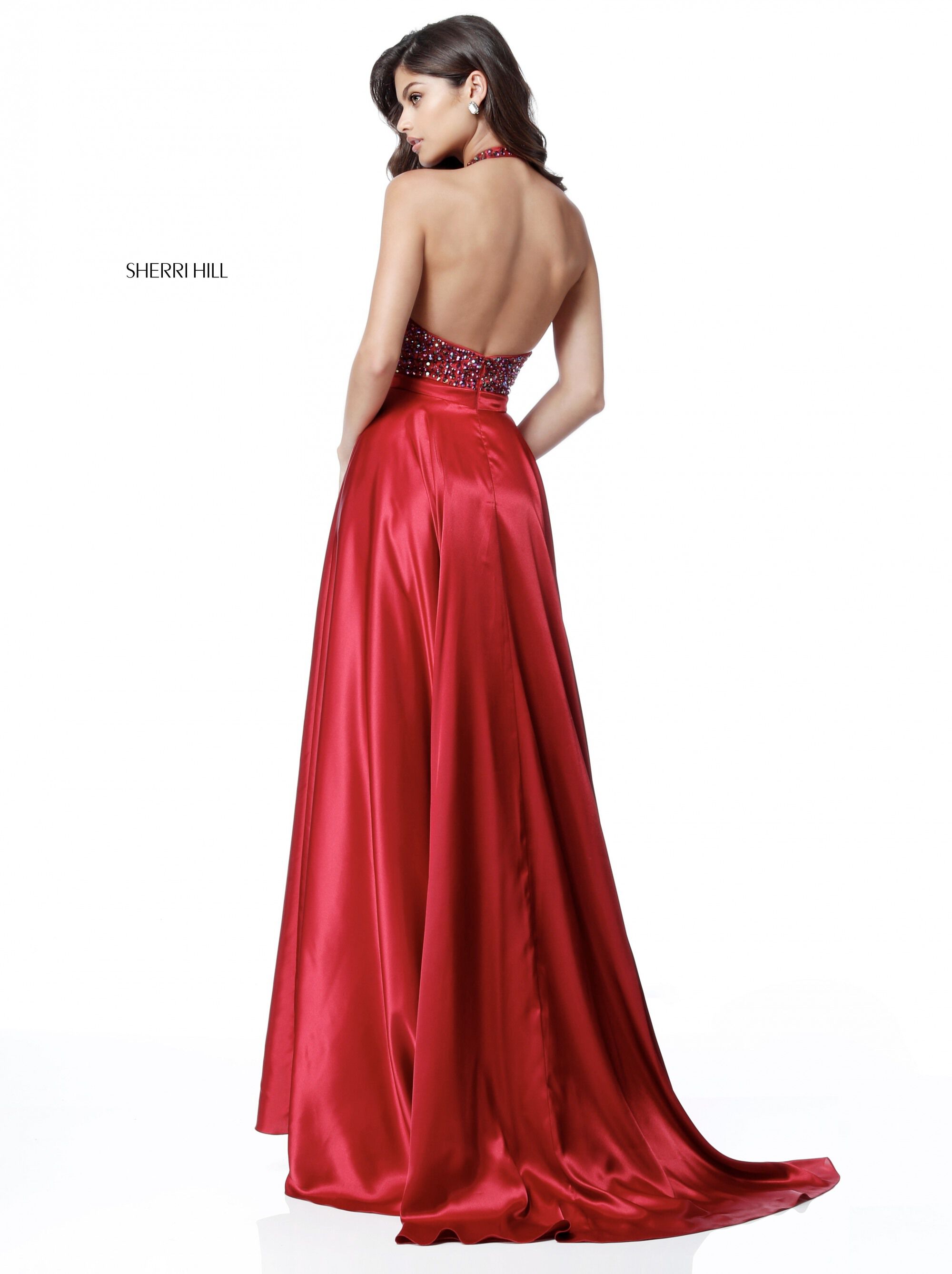 Buy dress style № 51636 designed by SherriHill