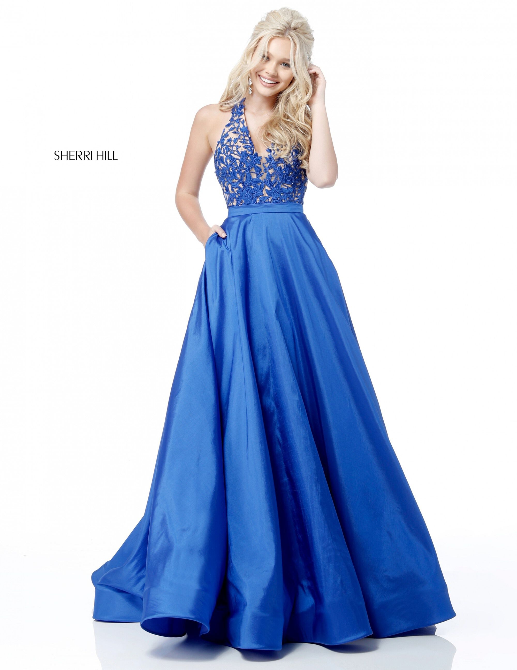 Buy dress style № 51643 designed by SherriHill