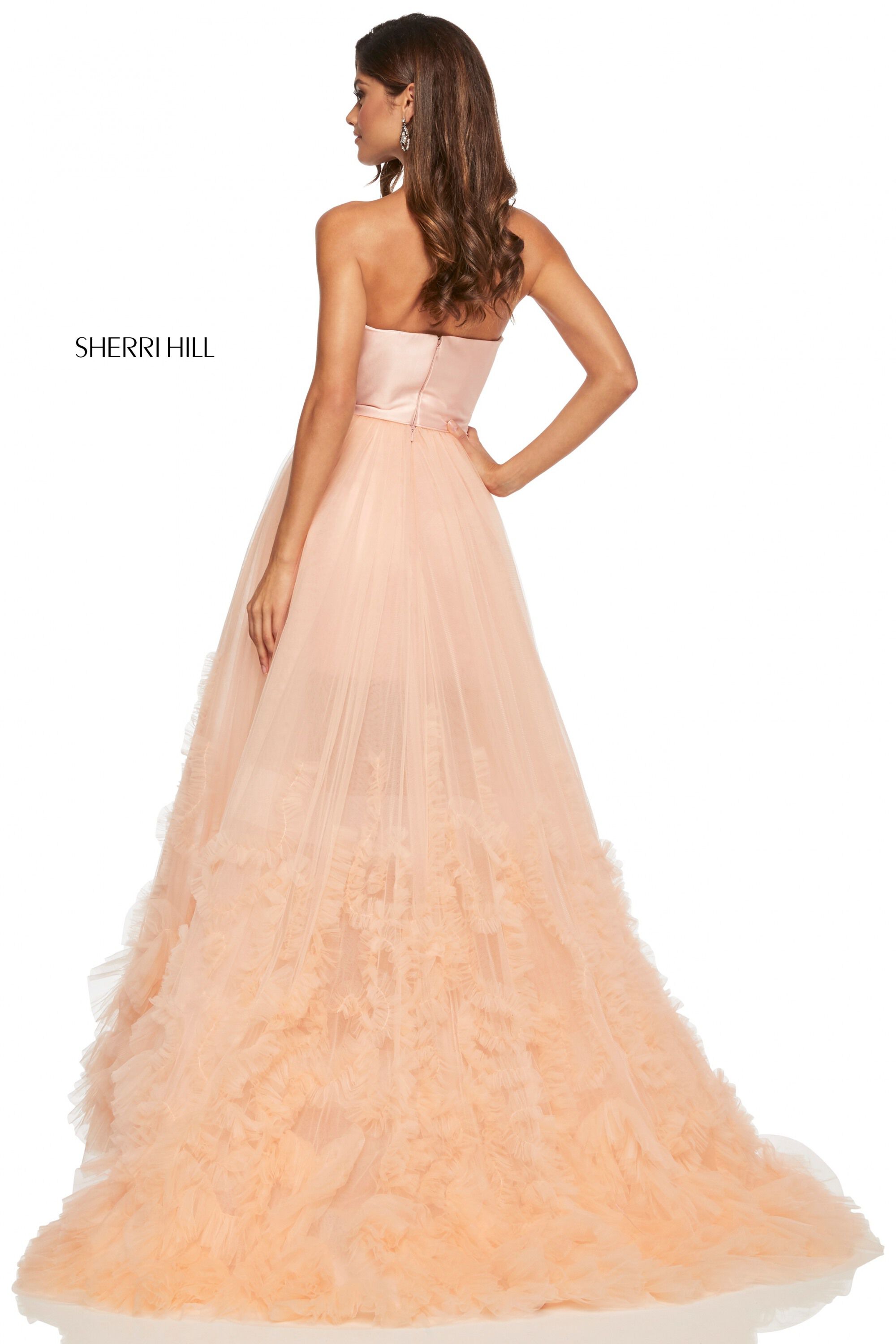 Buy dress style № 52693 designed by SherriHill