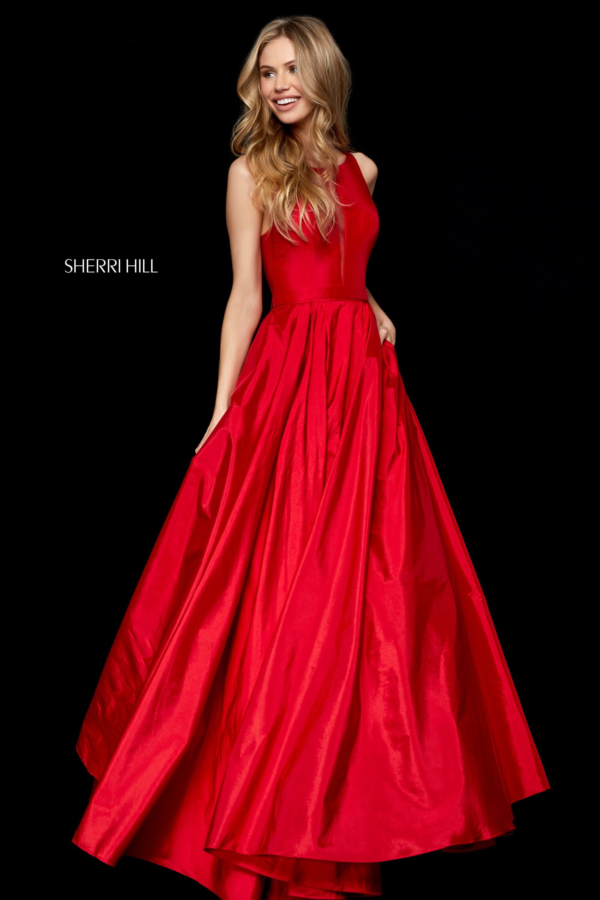 Buy dress style № 52121 designed by SherriHill