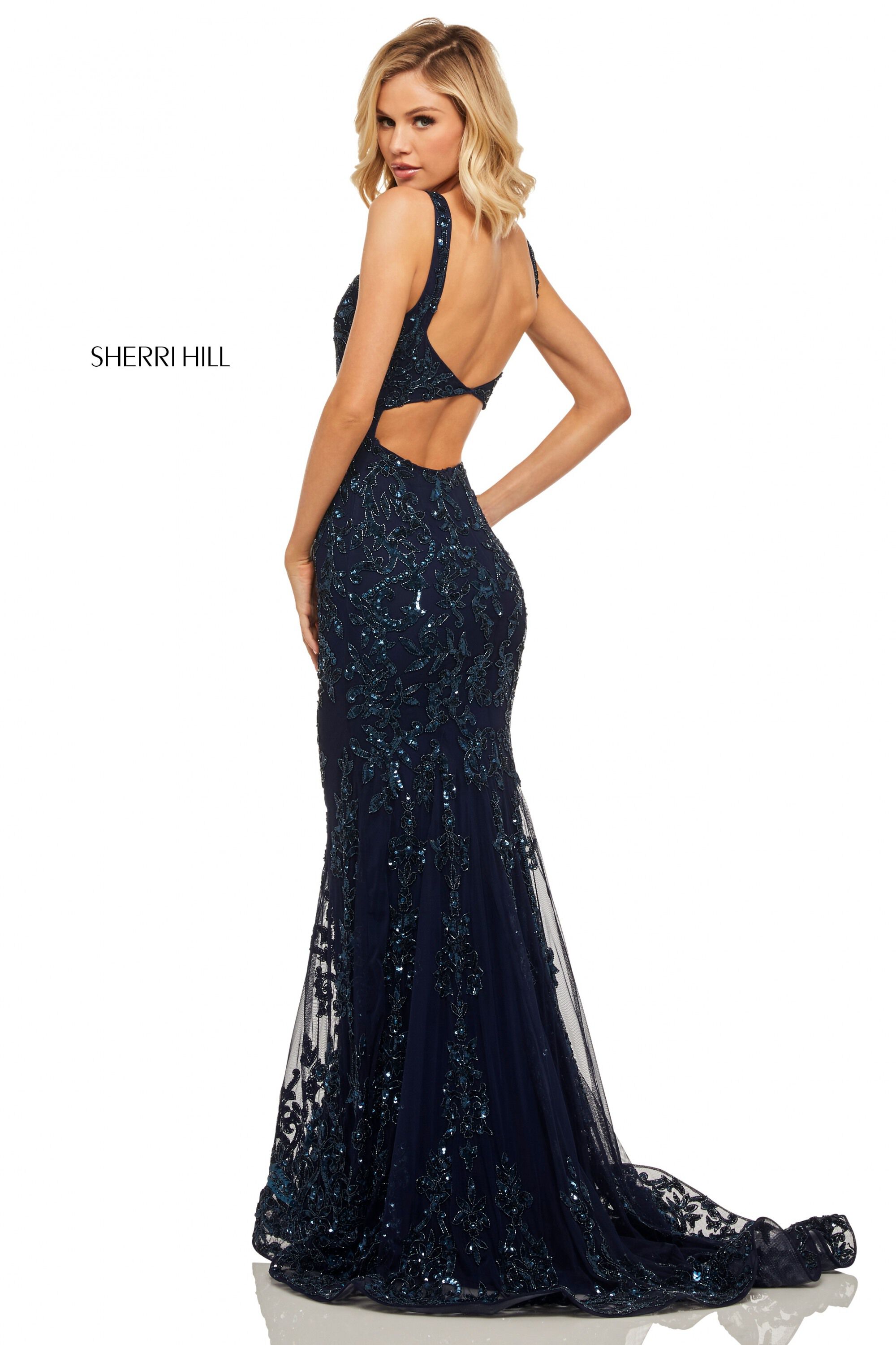 Buy dress style № 52925 designed by SherriHill