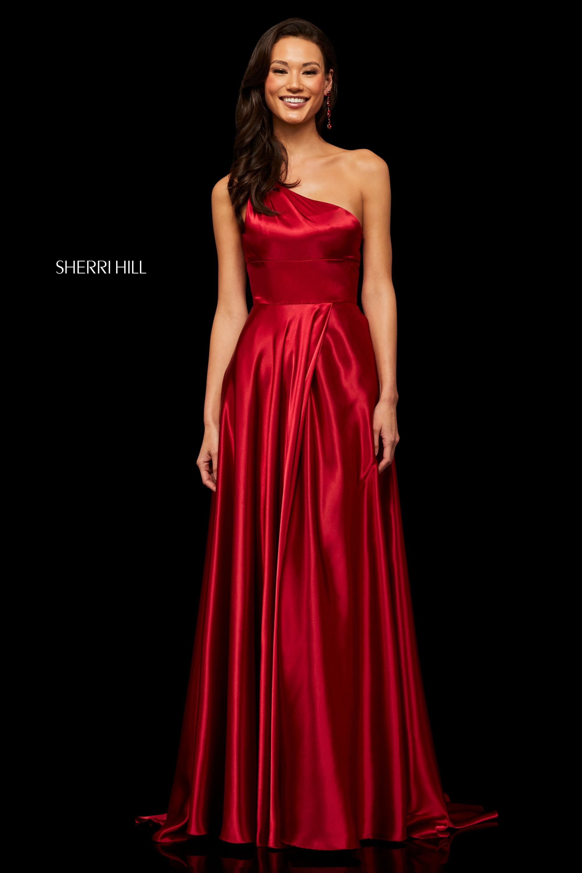 Buy dress style № 52750 designed by SherriHill