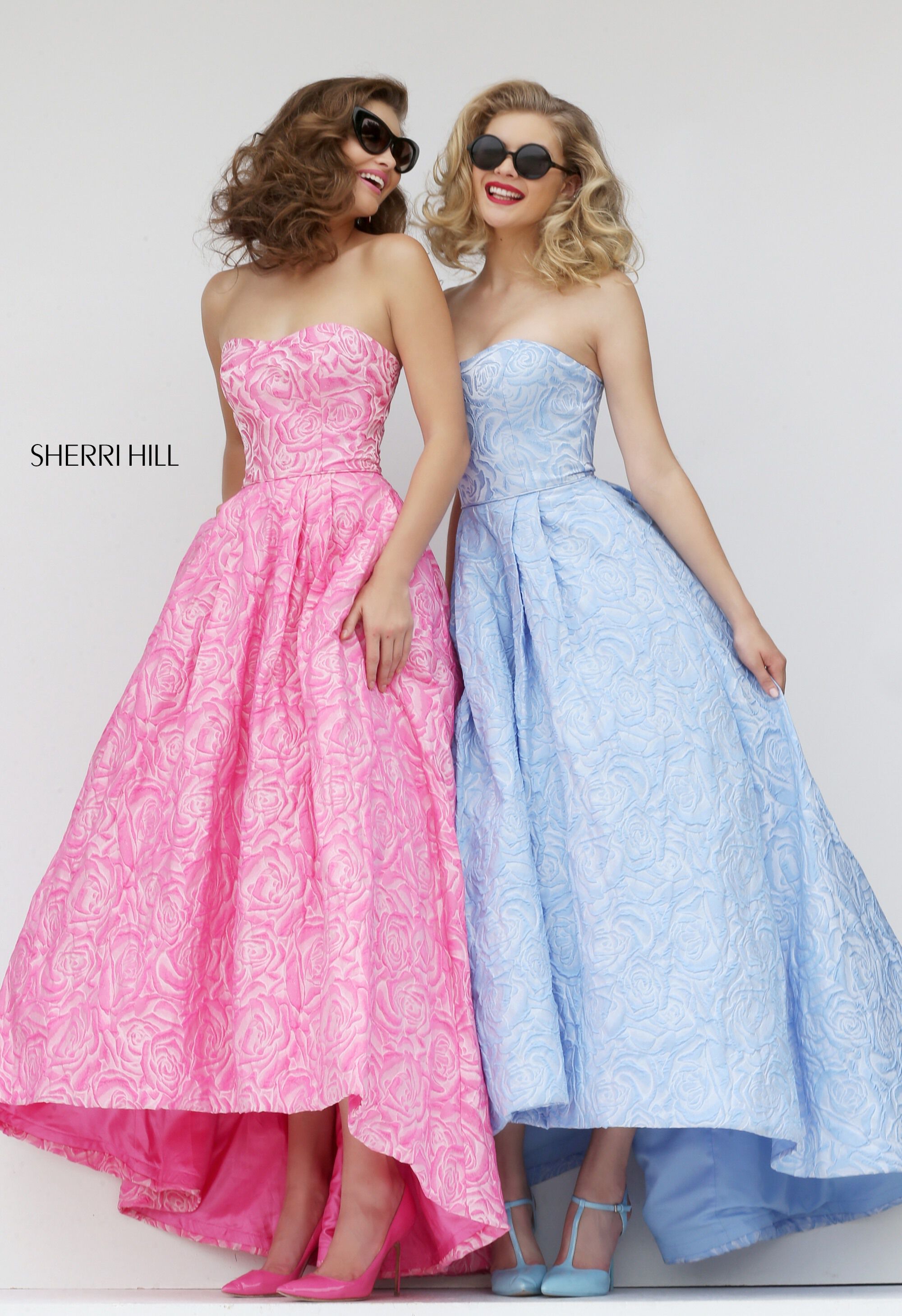 Buy dress style № 50436 designed by SherriHill