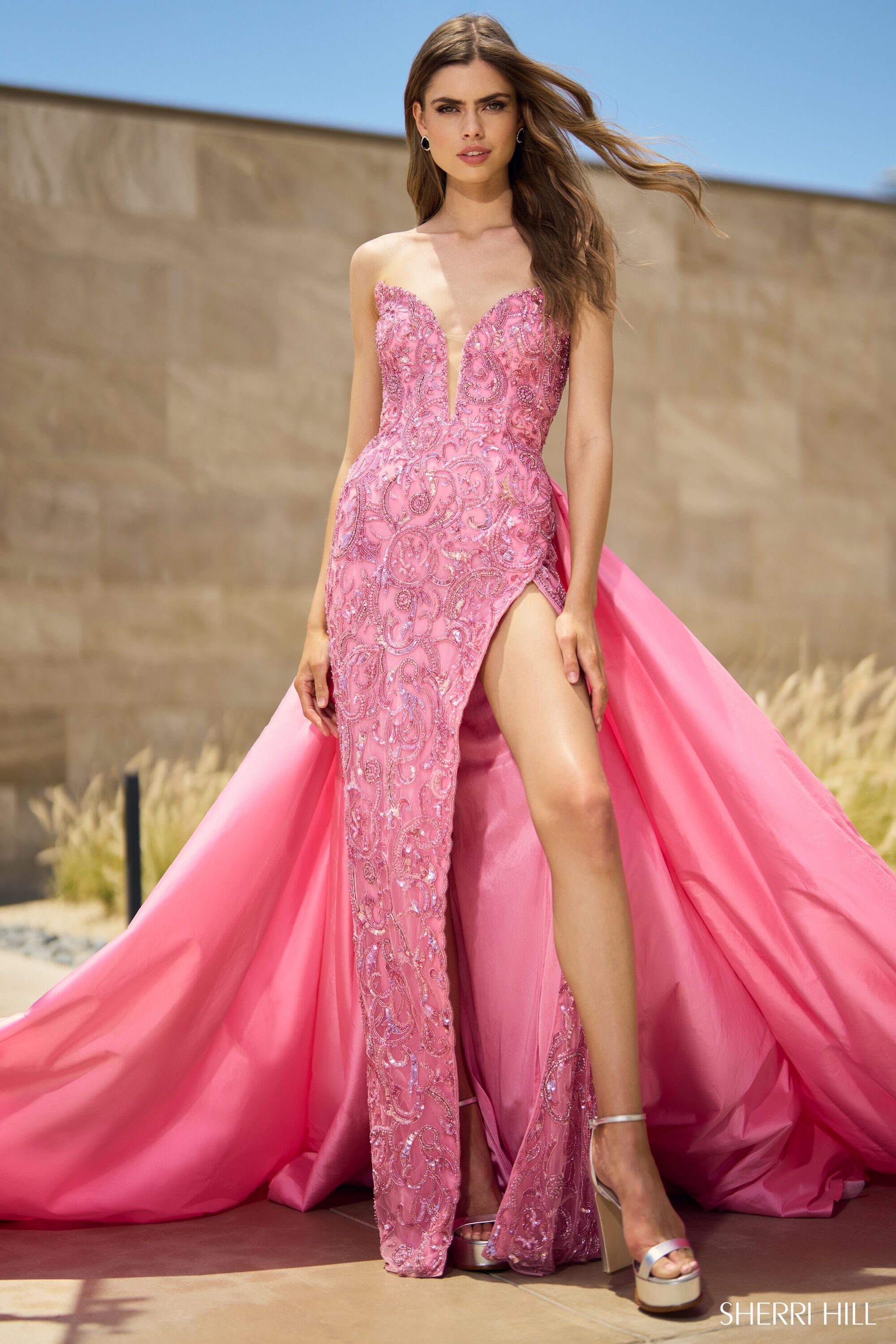 Buy dress style № 55638 designed by SherriHill