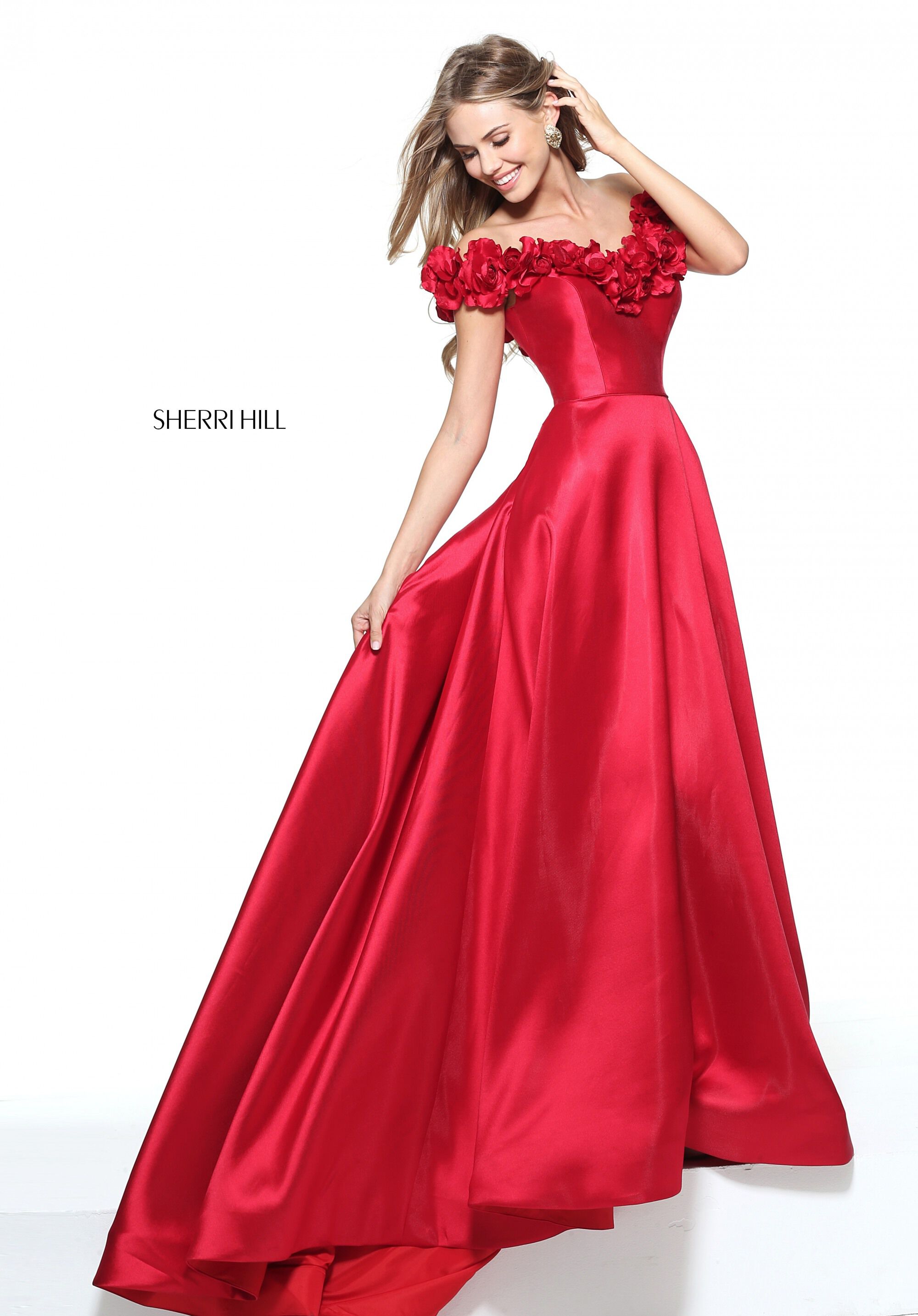 Buy dress style № 51030 designed by SherriHill