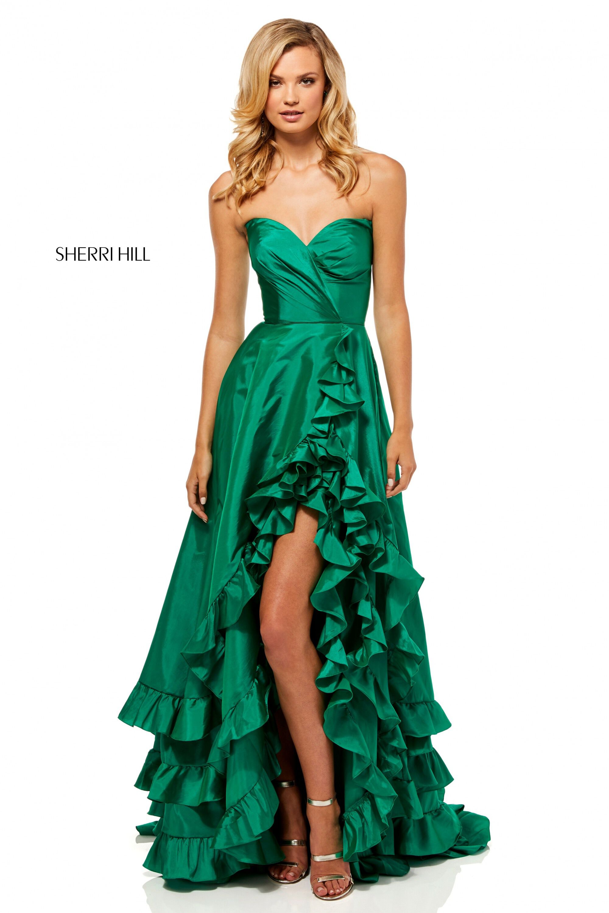 sherri hill 52605