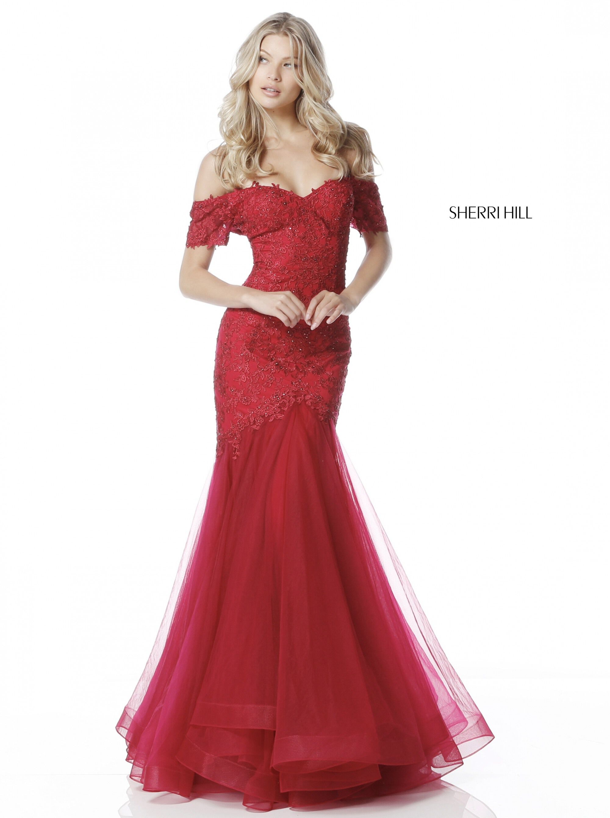 Buy dress style № 51565 designed by SherriHill